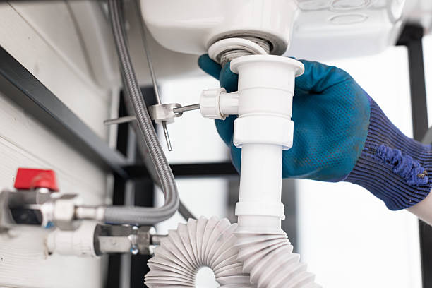 Reliable Drain Cleaning contractor in Newton, MS by Masters Plumbing Service